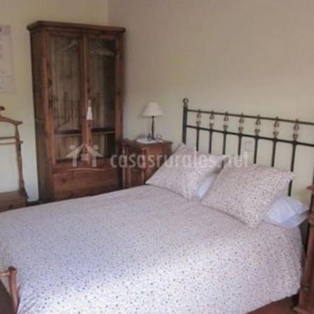 Гостевой дом La Casa De Martina Pedraza Экстерьер фото
