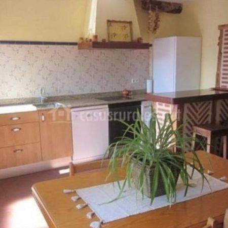 Гостевой дом La Casa De Martina Pedraza Экстерьер фото
