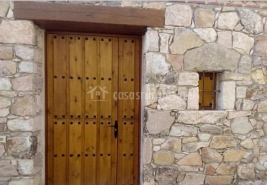 Гостевой дом La Casa De Martina Pedraza Экстерьер фото